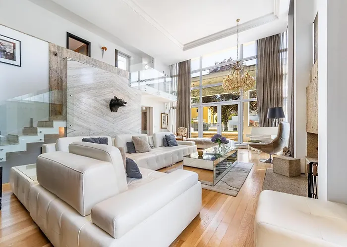 빌라 Extravagant 5-bedroom Mansion 빌라노바데가이아