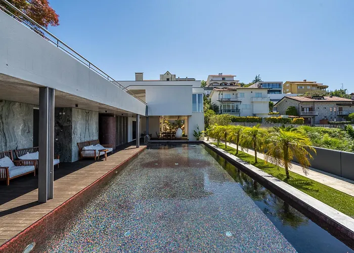 빌라 Extravagant 5-bedroom Mansion *