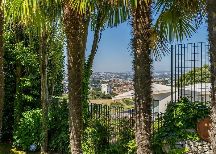 빌라 Extravagant 5-bedroom Mansion 빌라노바데가이아