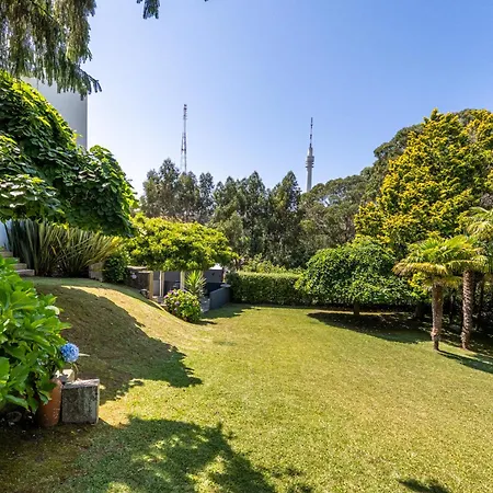 Extravagant 5-bedroom Mansion * Вила-Нова-ди-Гая