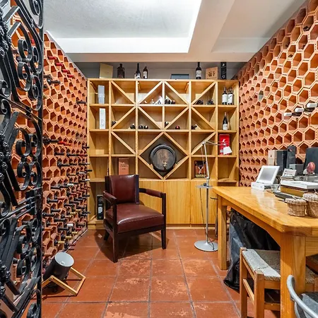 וילה Extravagant 5-bedroom Mansion וילה נובה דה גאיה