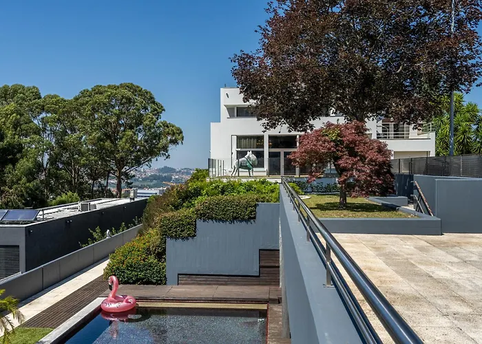 别墅 Extravagant 5-bedroom Mansion *