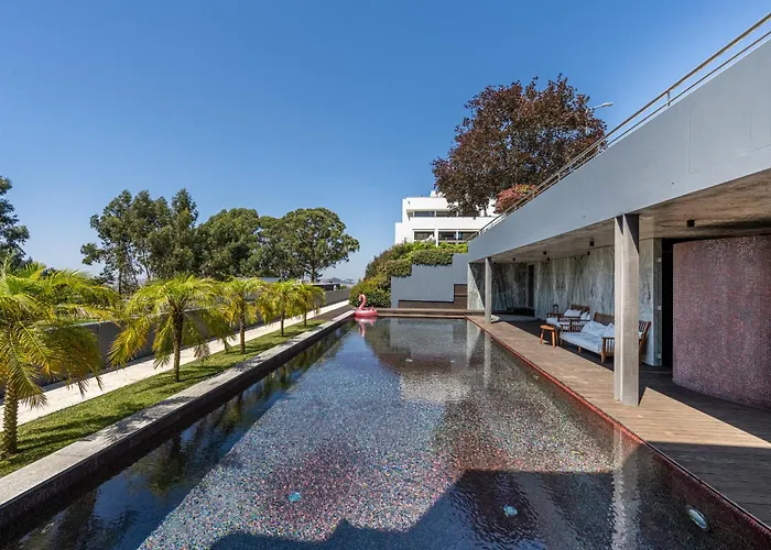 别墅 Extravagant 5-bedroom Mansion